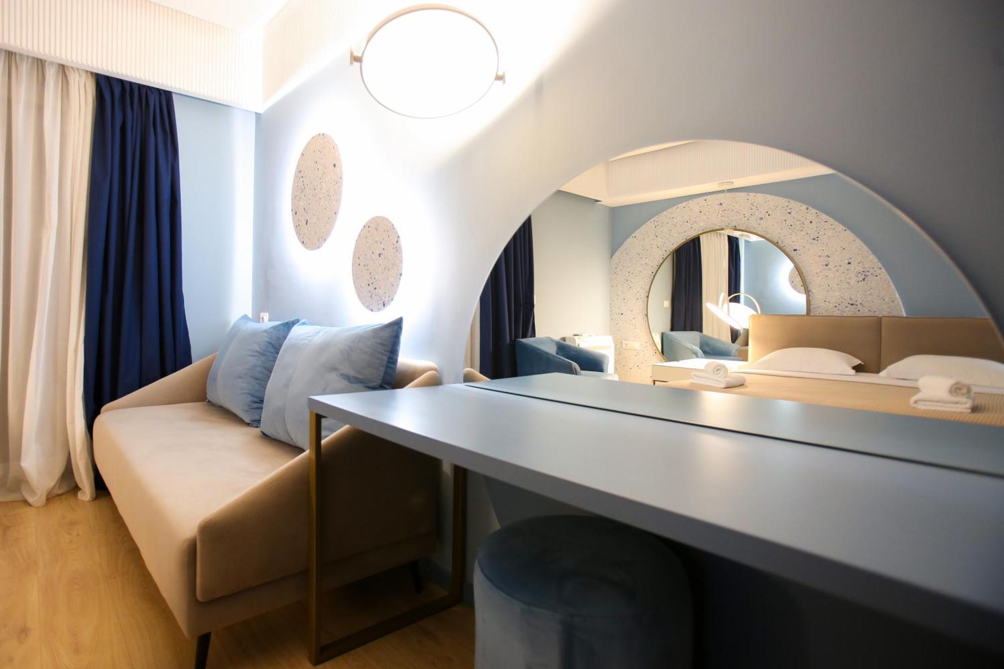 B&B Visar Rooms Wlora Zewnętrze zdjęcie