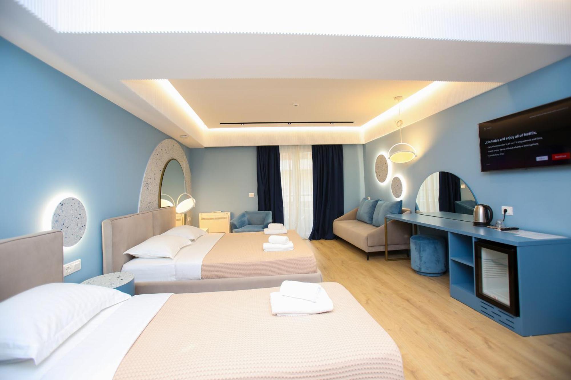 B&B Visar Rooms Wlora Zewnętrze zdjęcie