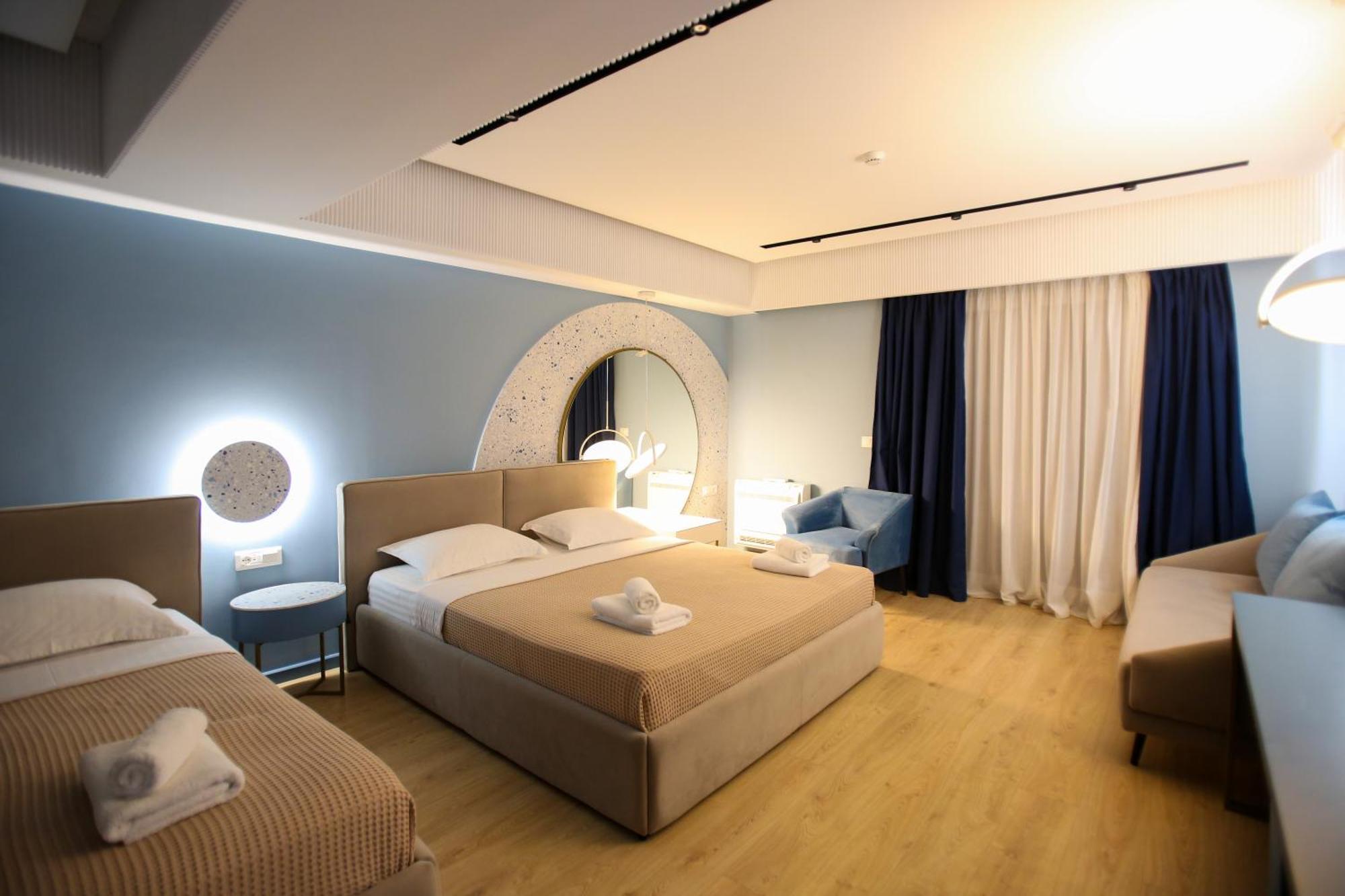 B&B Visar Rooms Wlora Zewnętrze zdjęcie
