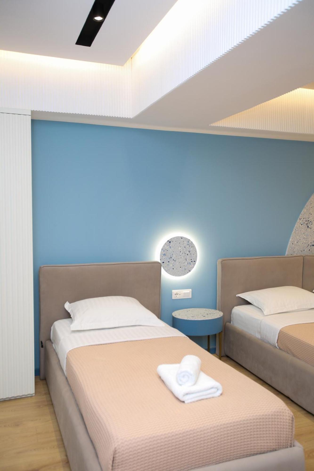 B&B Visar Rooms Wlora Zewnętrze zdjęcie