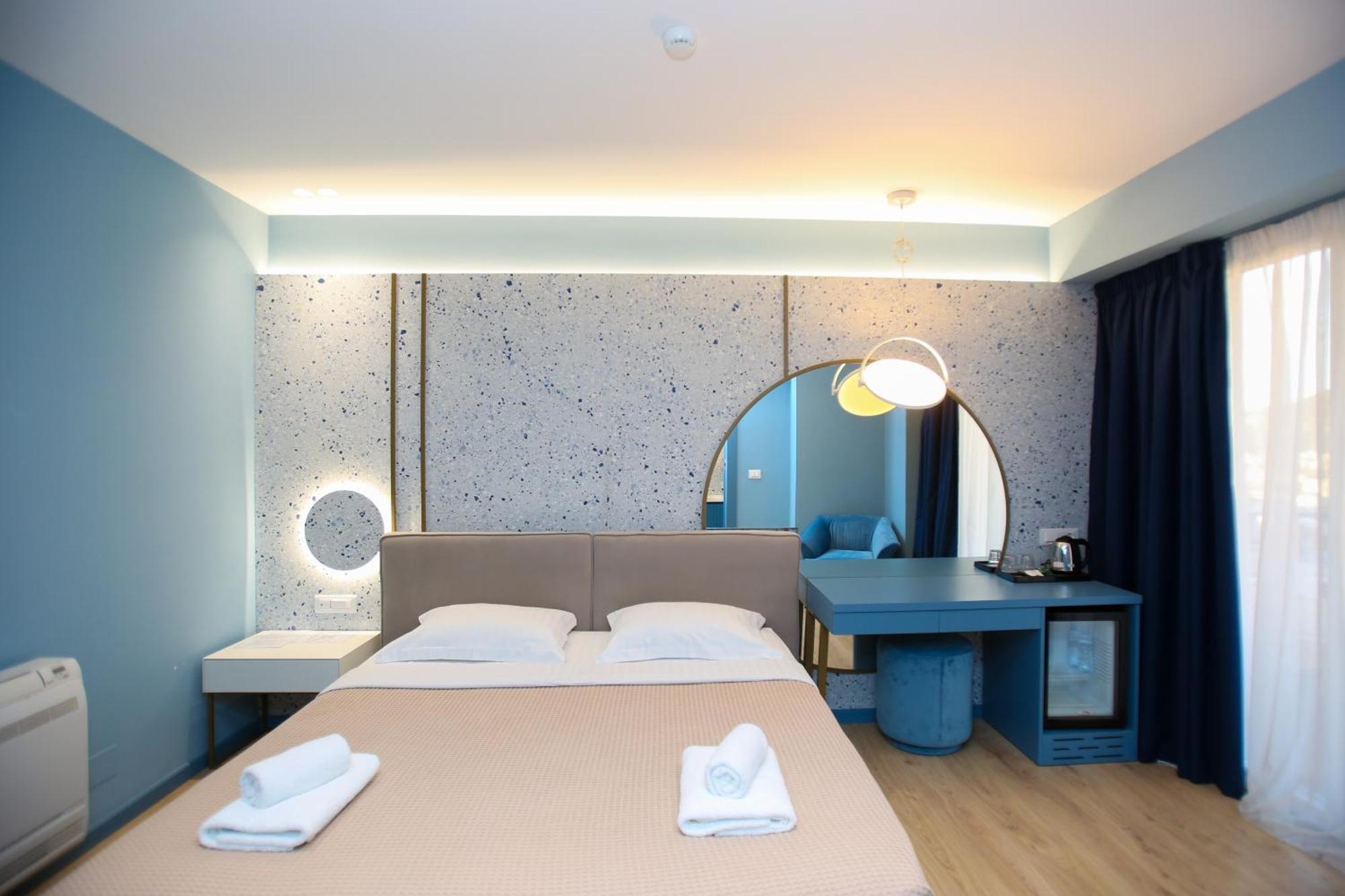 B&B Visar Rooms Wlora Zewnętrze zdjęcie