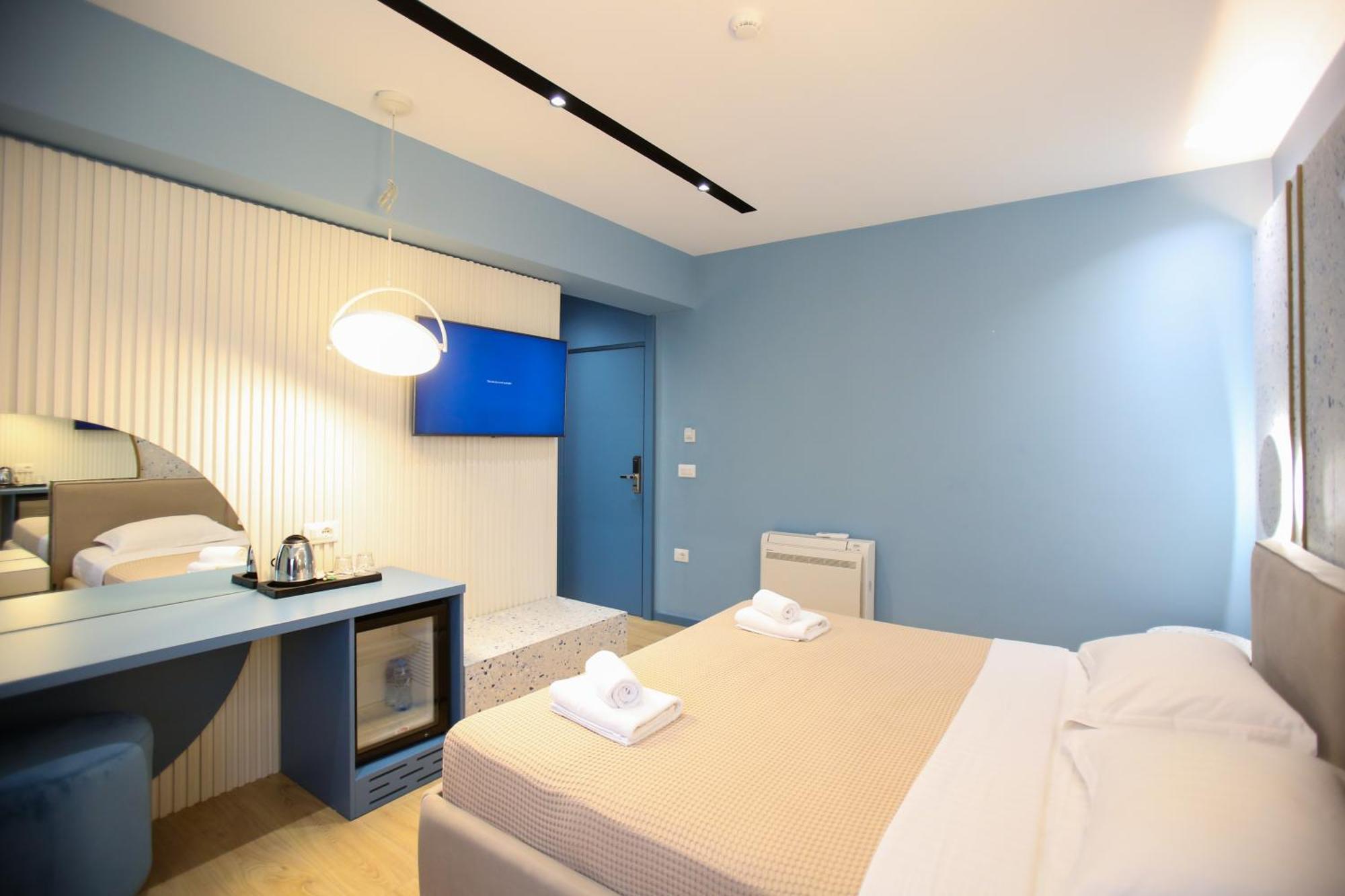 B&B Visar Rooms Wlora Zewnętrze zdjęcie