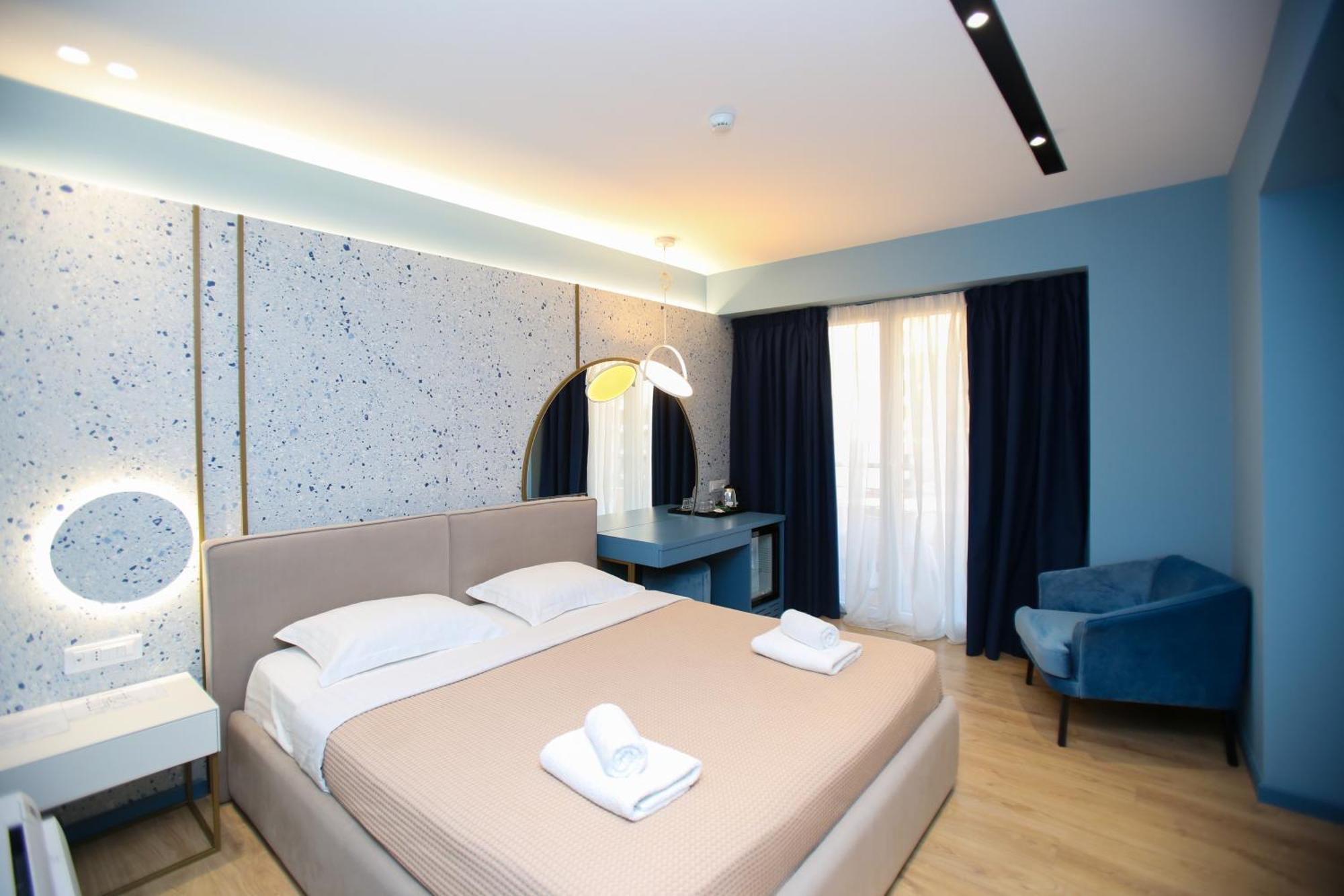 B&B Visar Rooms Wlora Zewnętrze zdjęcie
