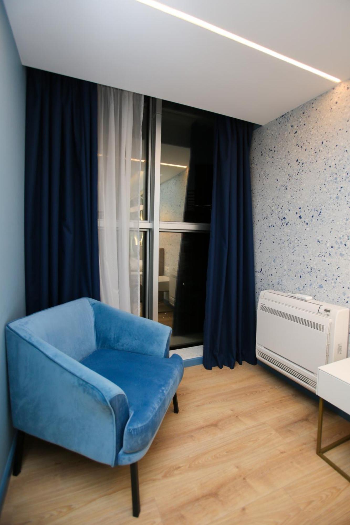 B&B Visar Rooms Wlora Zewnętrze zdjęcie