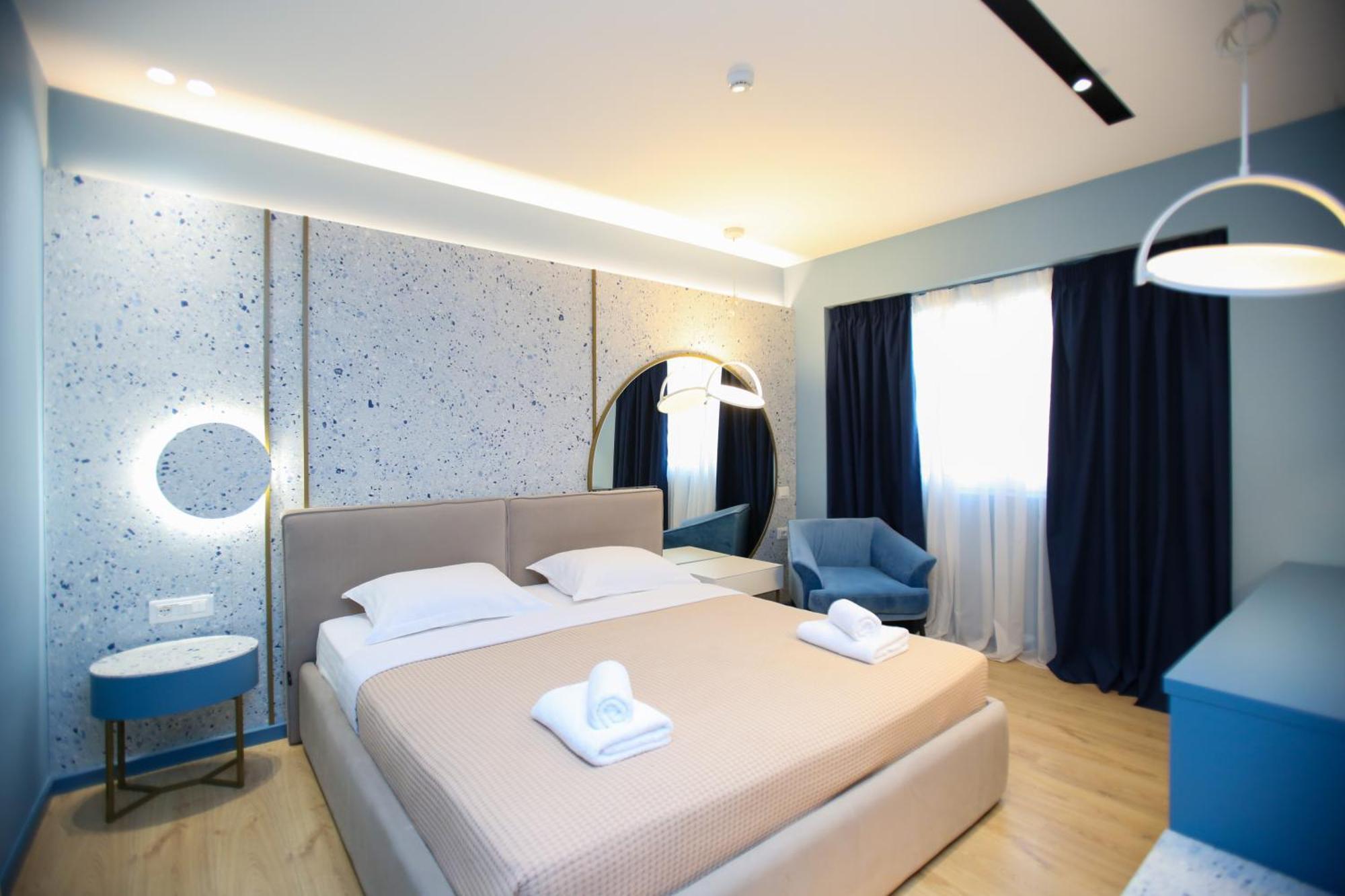 B&B Visar Rooms Wlora Zewnętrze zdjęcie