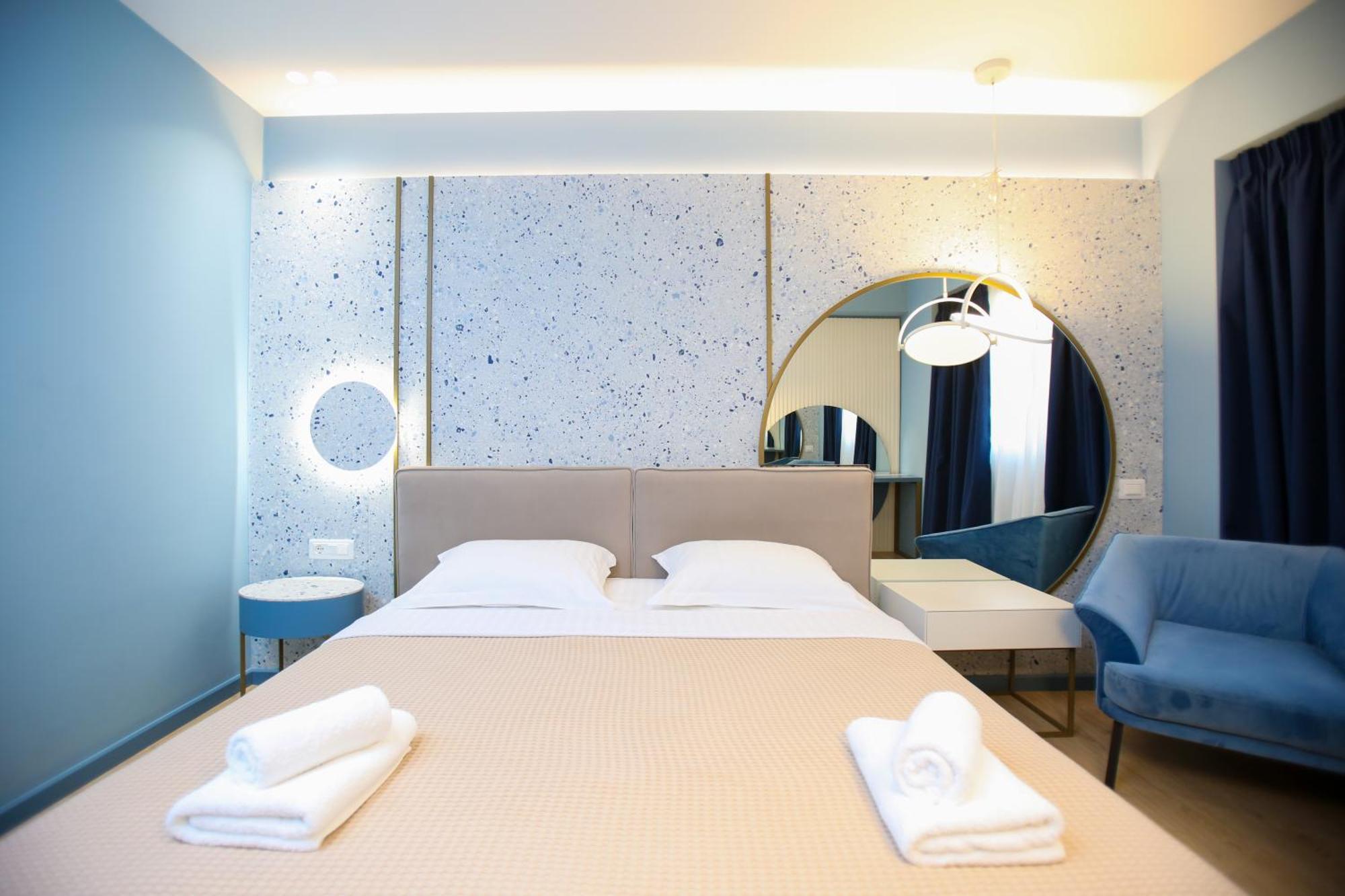 B&B Visar Rooms Wlora Zewnętrze zdjęcie