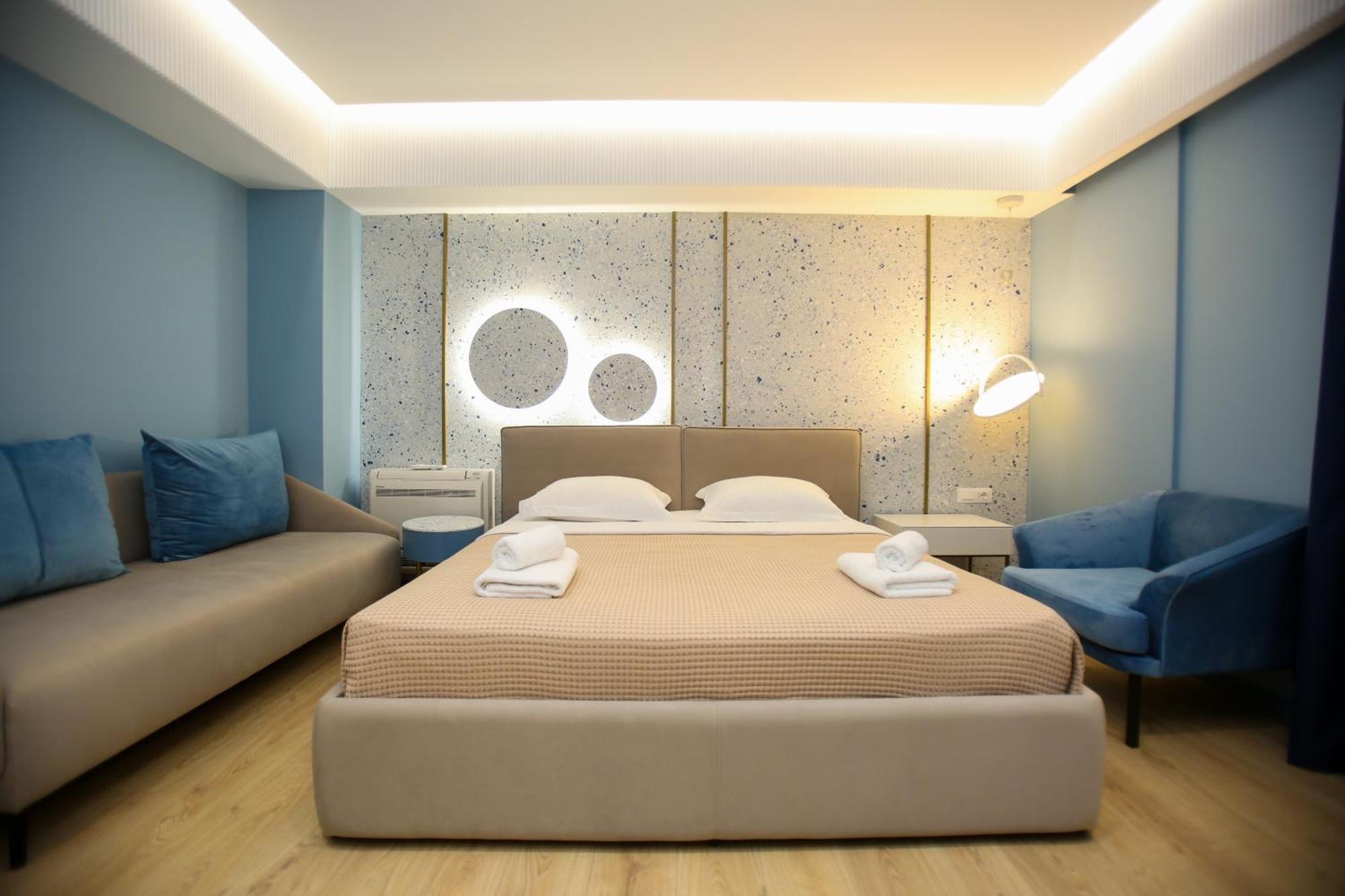 B&B Visar Rooms Wlora Zewnętrze zdjęcie