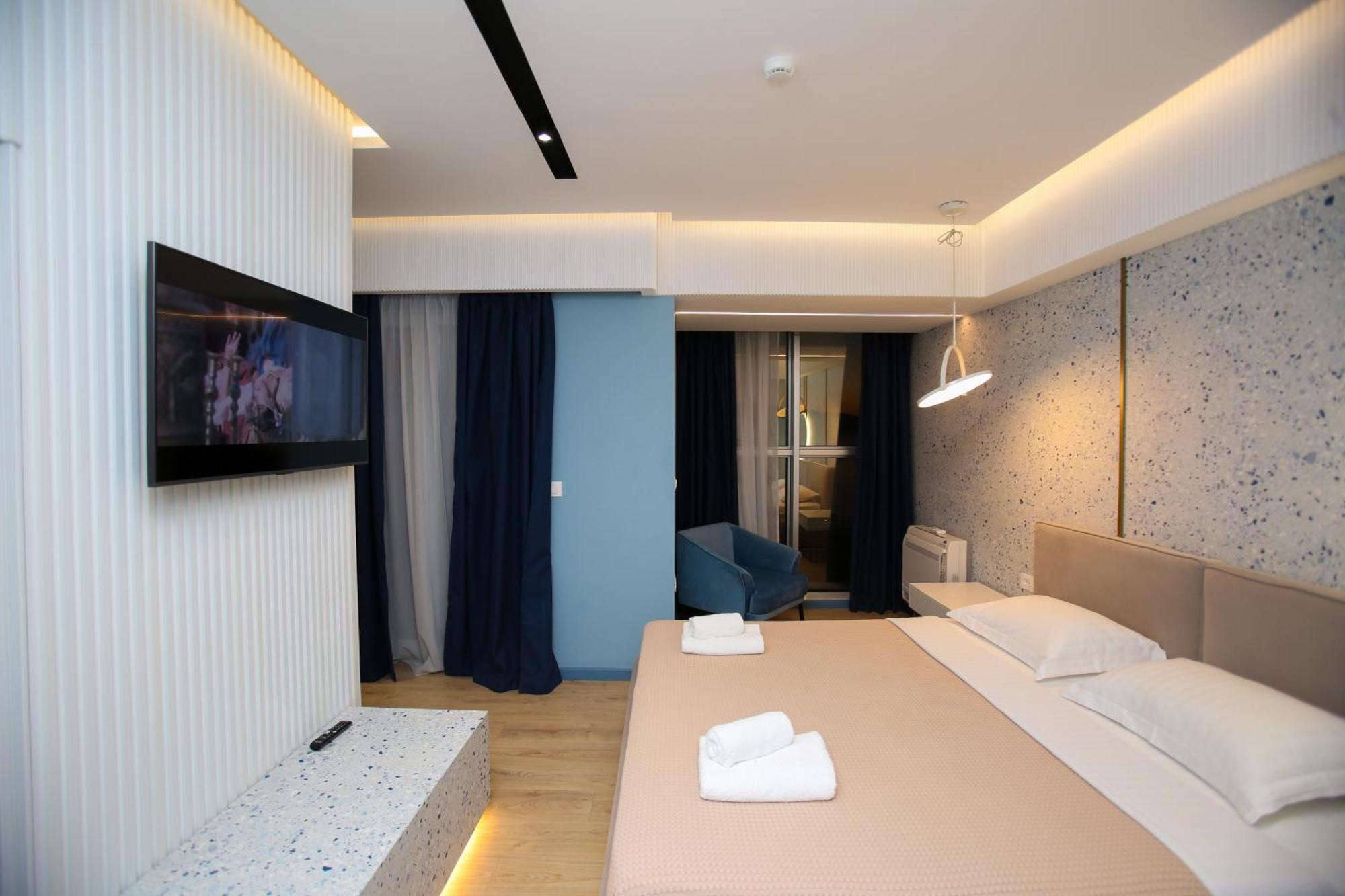 B&B Visar Rooms Wlora Zewnętrze zdjęcie
